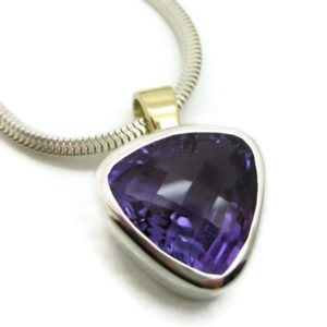 silver pendants