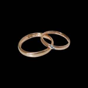 wedding rings