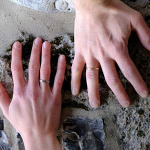 wedding rings with meaning brussels