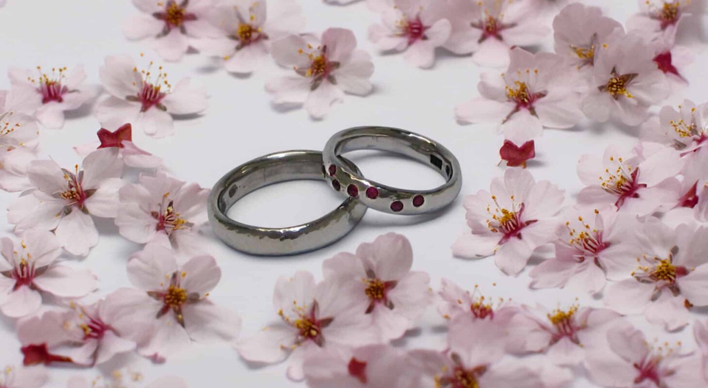 wedding rings with meaning brussels