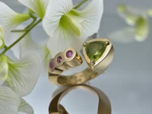 Bespoke handmade jewellery Brussels