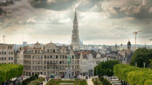 The Brussels Atelier Experience