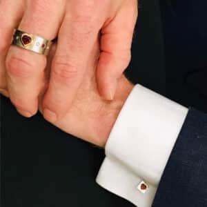 Bespoke Cufflinks