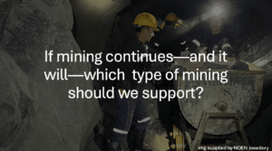 gold mining in Colombia