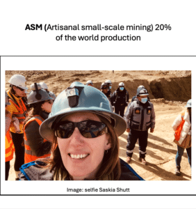 Artisanal and small-scale mining