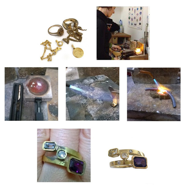 jewellery remodelling