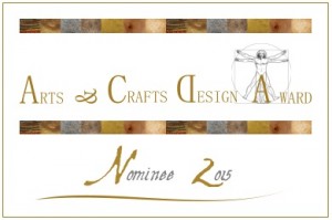 International arts crafts design awards
