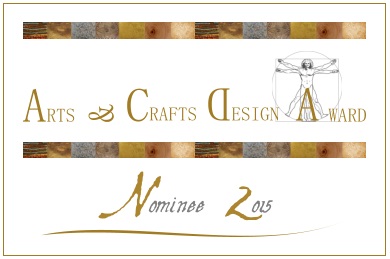 International arts crafts design awards