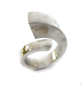 fairmined silver ring
