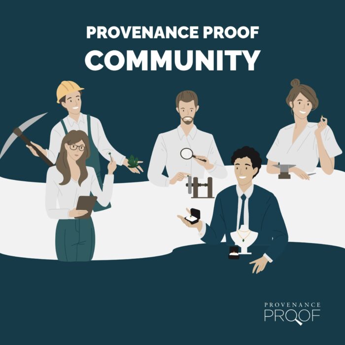 Provenance Proof Community