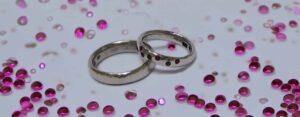 custom wedding rings