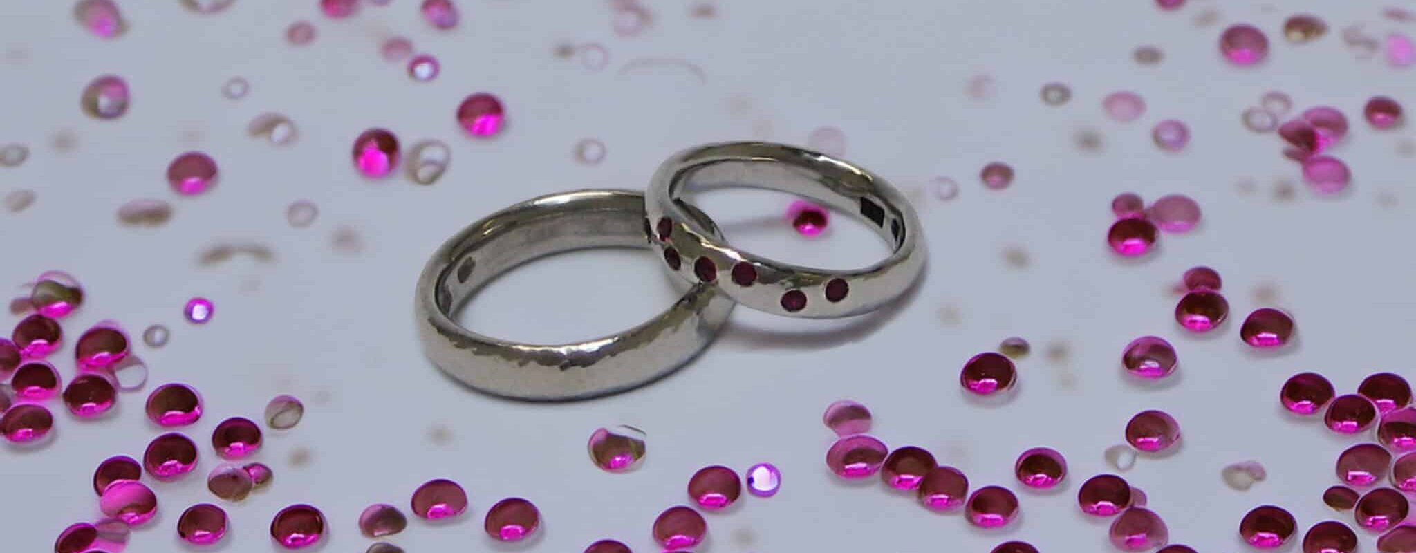 custom wedding rings