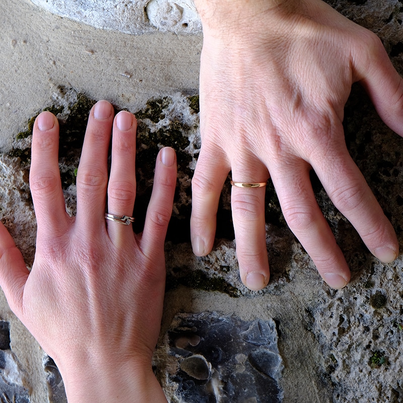 wedding rings with meaning brussels