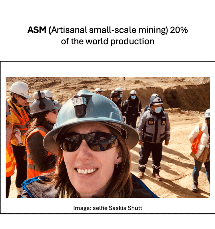Artisanal and small-scale mining